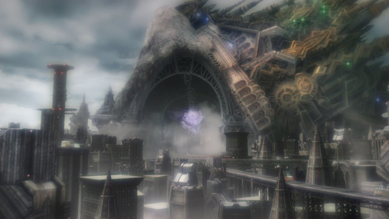Lost Odyssey -kuvia