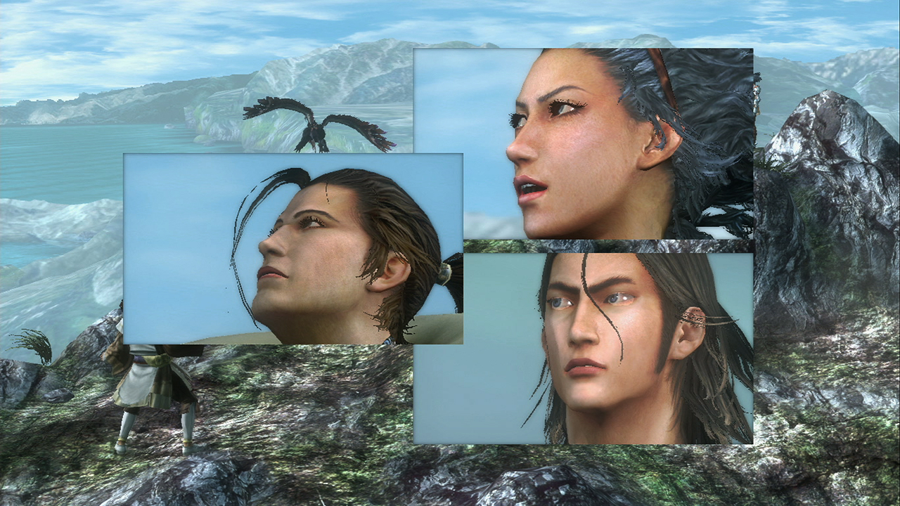 Lost Odyssey -kuvia