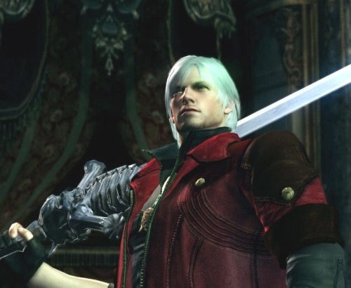 Devil May Cry 4:n demo miljoonakerhoon