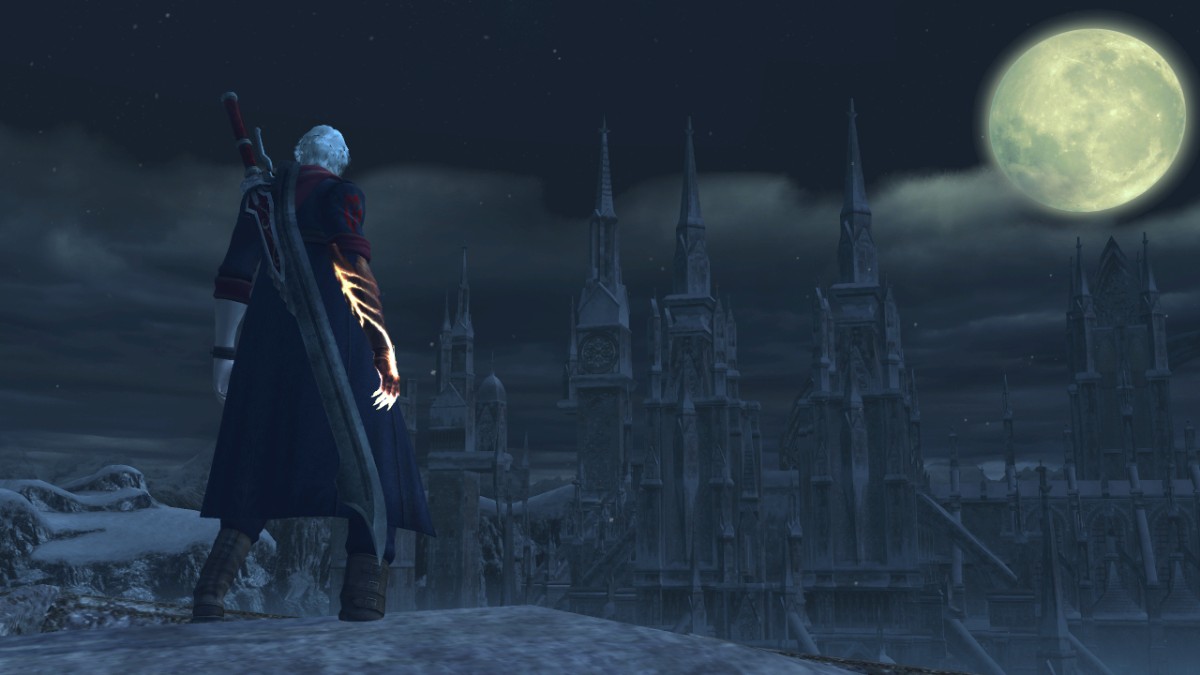 Devil May Cry 4