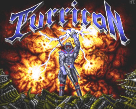 Turrican Virtual Consolle - ja nykykonsoleille?