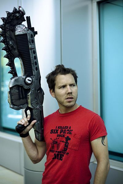 Cliff Bleszinski: Epic keskittyy konsoleihin