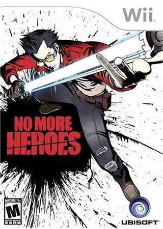 No More Heroes myy paremmin Yhdysvalloissa