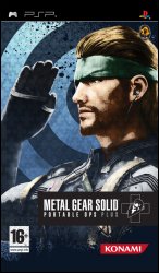 Metal Gear Solid Portable Ops Plus