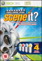Scene It? The Movie Trivia Game