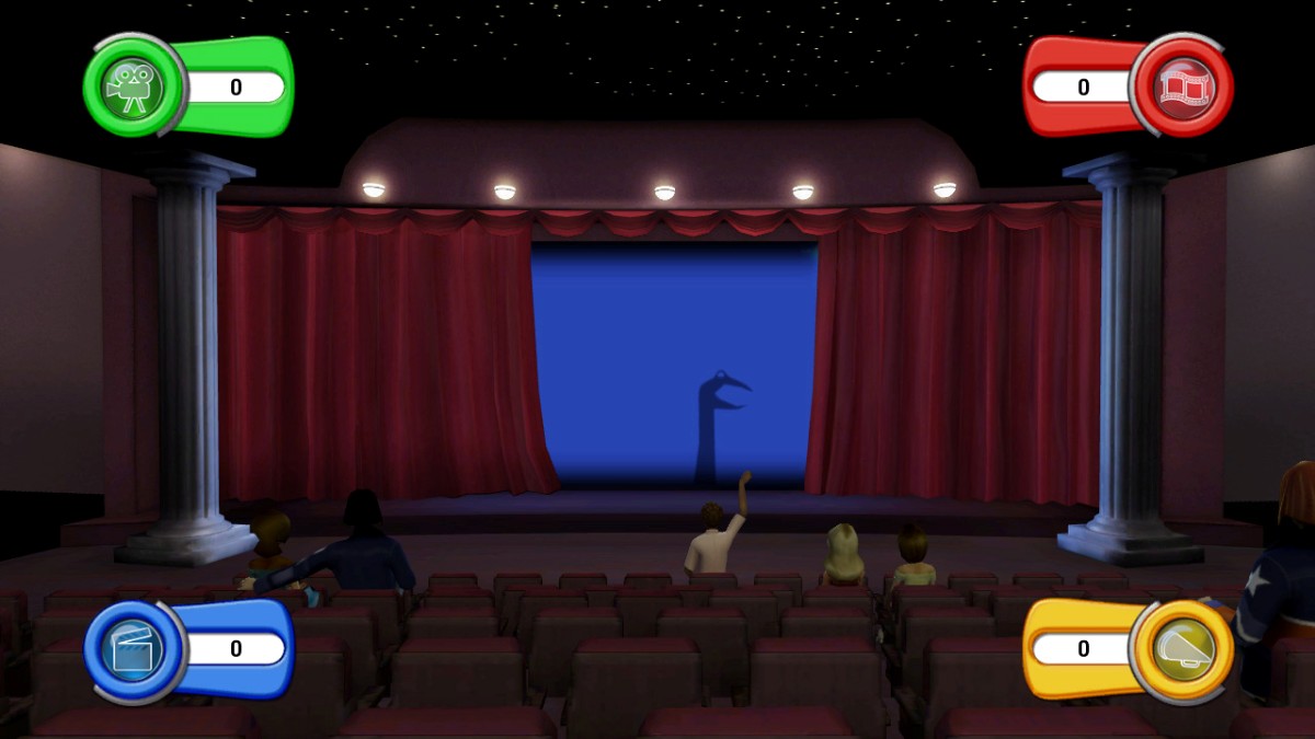 Scene It? The Movie Trivia Game