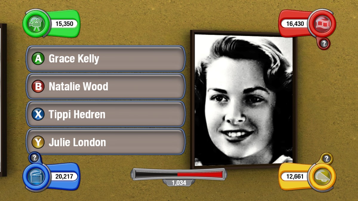 Scene It? The Movie Trivia Game