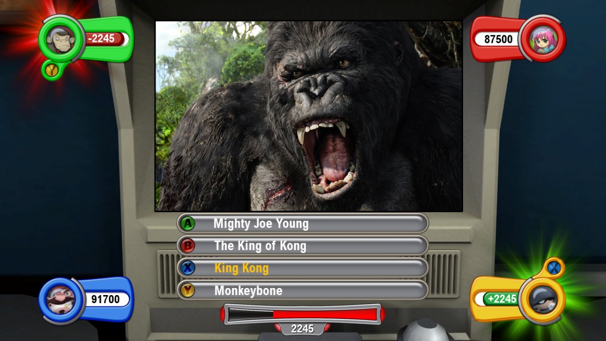 Scene It? The Movie Trivia Game