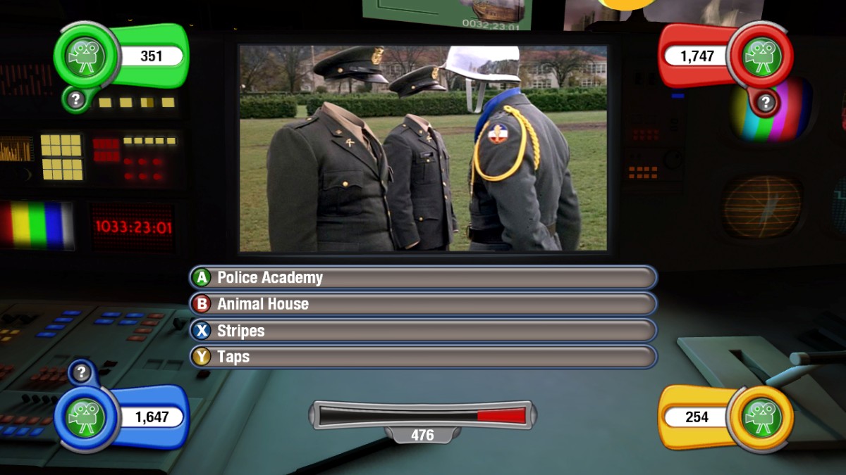 Scene It? The Movie Trivia Game