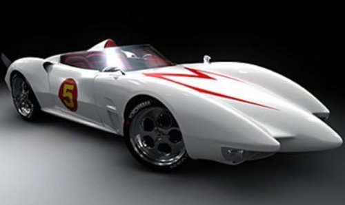 Speed Racer julkaistaan ensi kesänä
