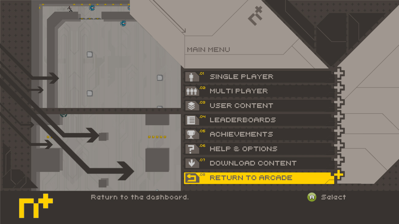 Ninjatoimintaa pian Live Arcadessa