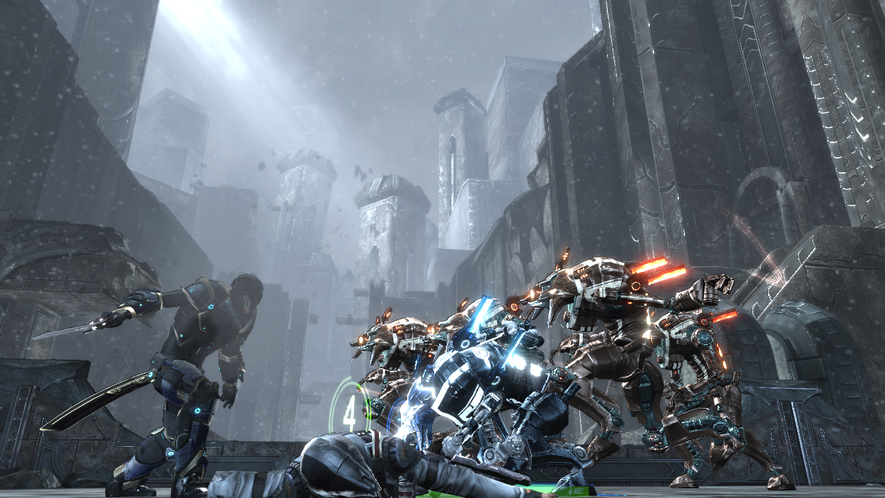 Too Human valmistuu sittenkin