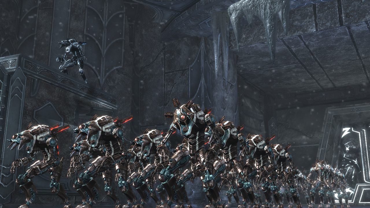 Too Human valmistuu sittenkin