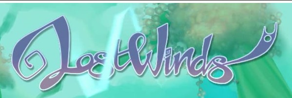 LostWinds julkistettu WiiWarelle