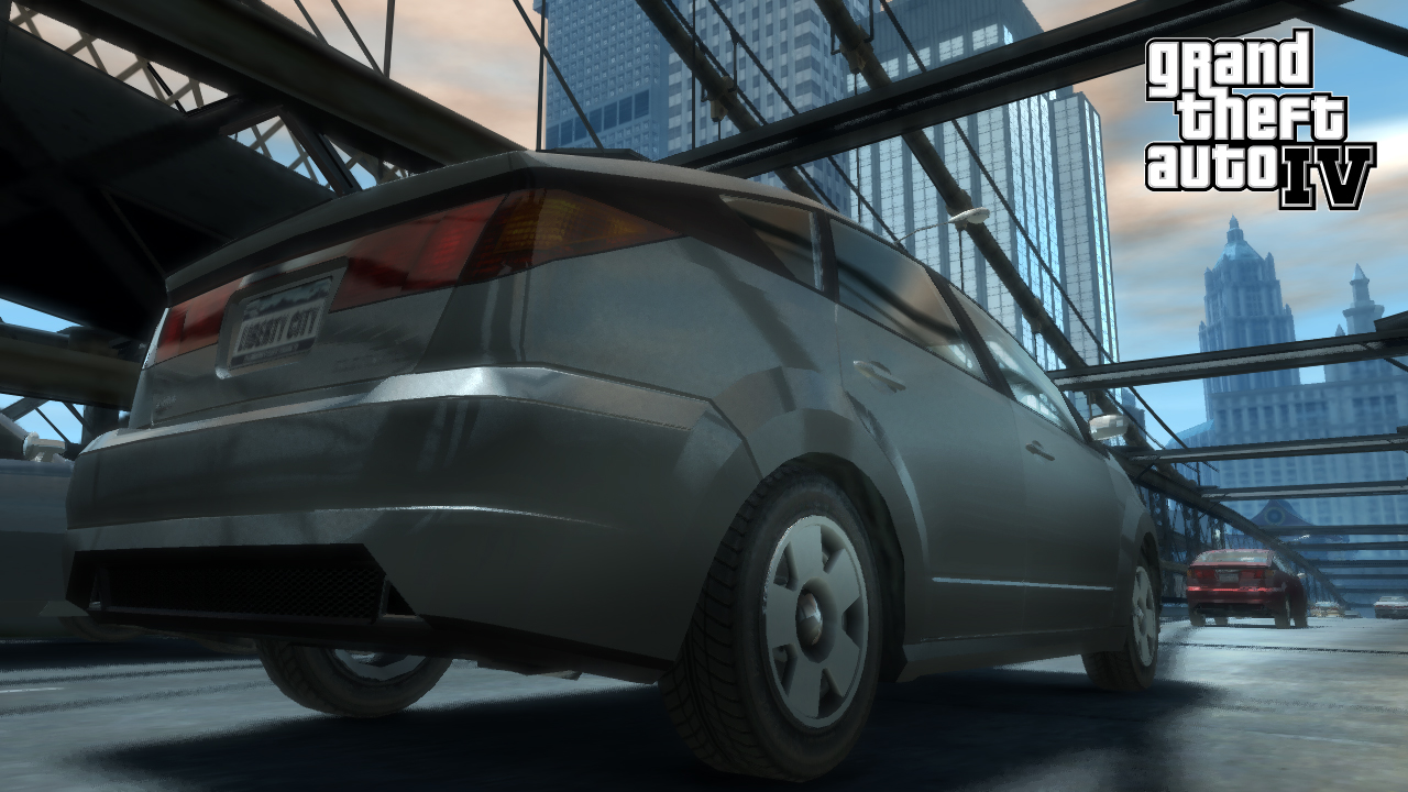 GTA IV:stä pari uutta pikkuvideota