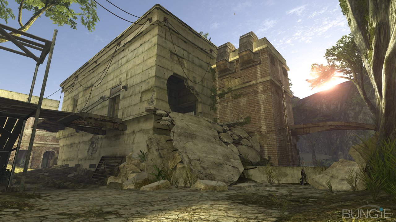 Kuvia Halo 3:n seuraavasta karttapaketista