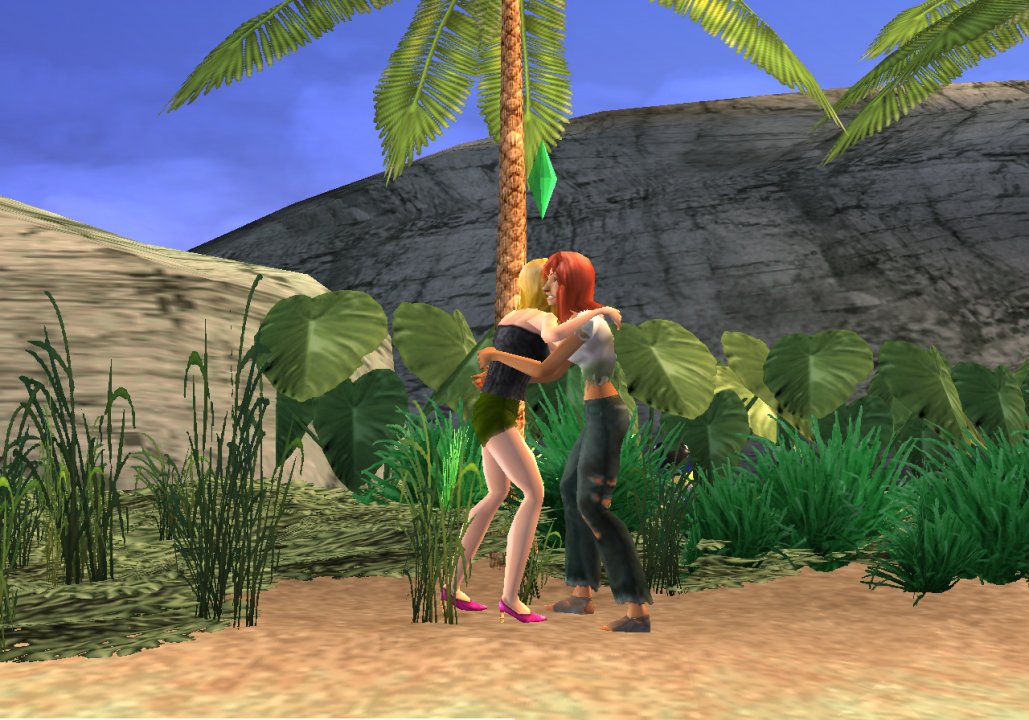 The Sims 2: Castaway