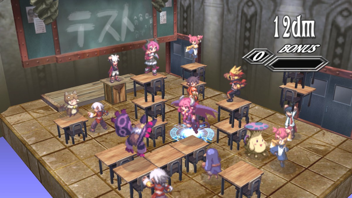 PS3:n Disgaea 3 Jenkkeihin