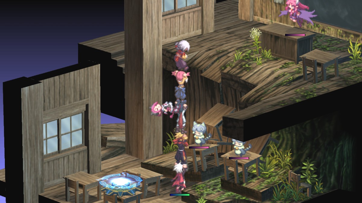 PS3:n Disgaea 3 Jenkkeihin
