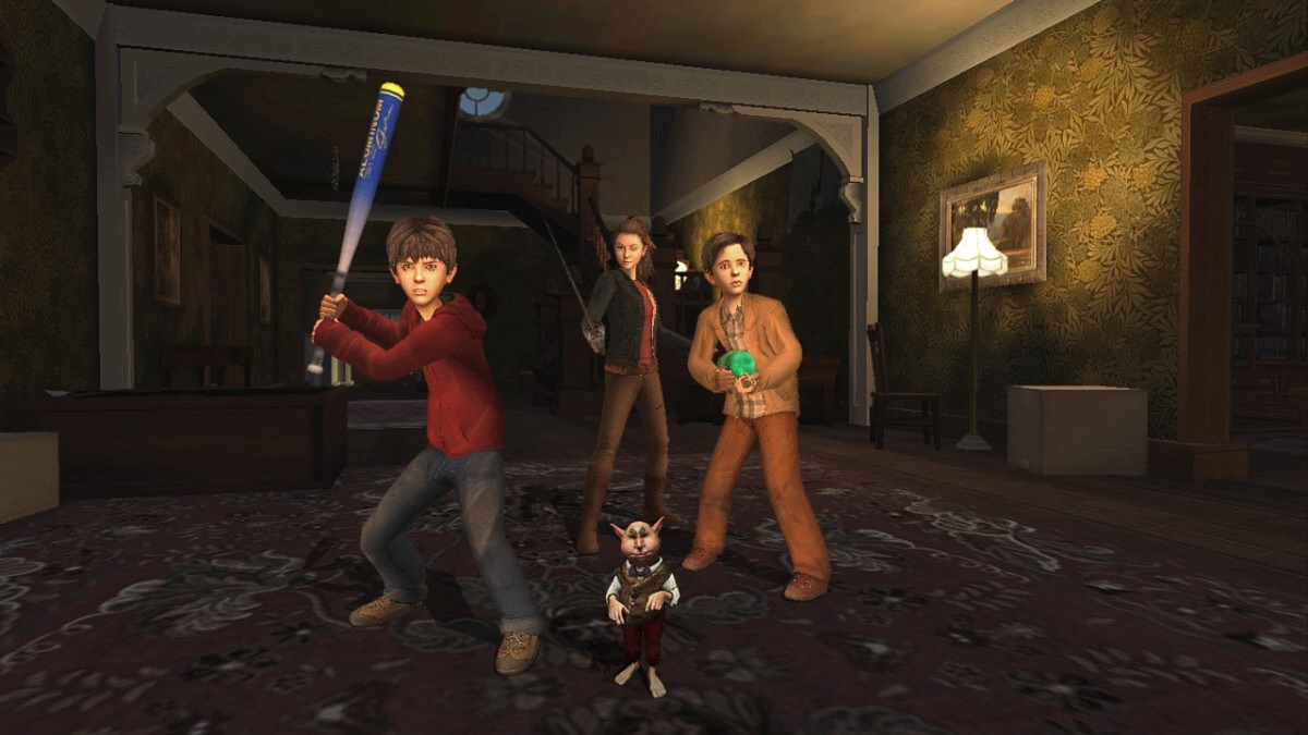 The Spiderwick Chronicles