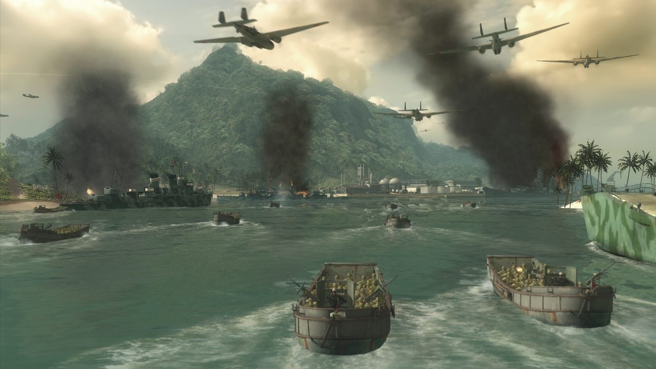 Battlestations: Midway saa jatkoa