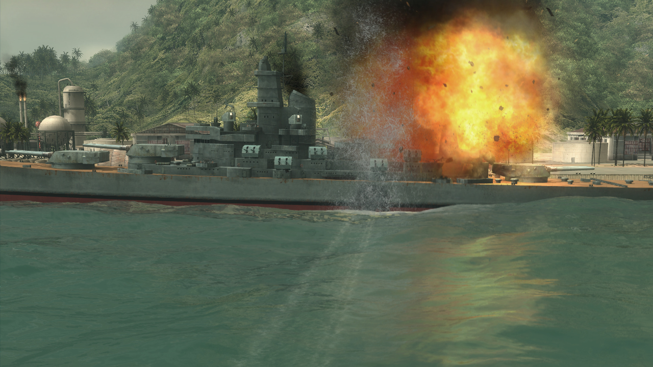 Battlestations: Midway saa jatkoa