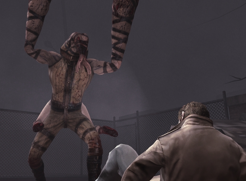 Silent Hill V näyttäytyy tuoreissa kuvissa