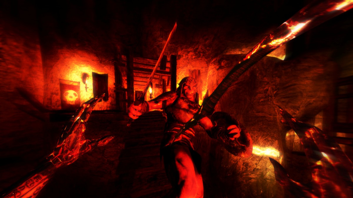 Dark Messiah of Might and Magic: Elements