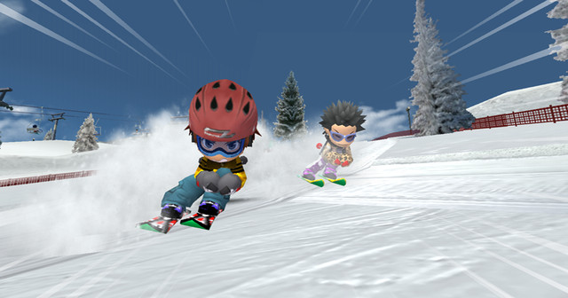 Family Ski on Yhdysvalloissa nyt We Ski