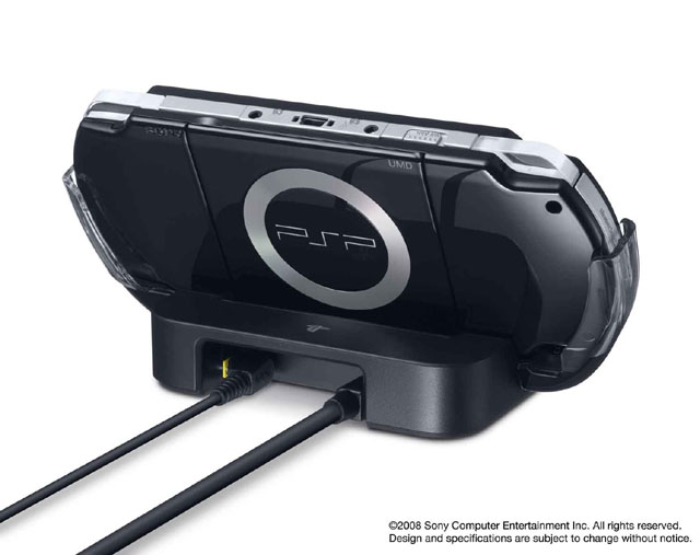 Japaniin taas uusi PSP-väri ja uusia varusteita
