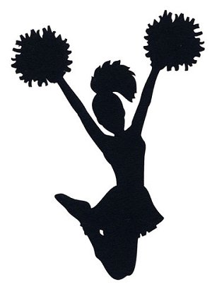 Jokaisen suomalaismiehen unelma: cheerleader-peli Wiille