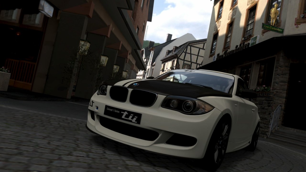 Kuvia Gran Turismon tuning-malleista