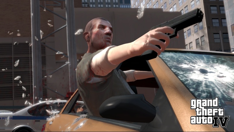 GTA IV -sivuille taas reilu perjantaipäivitys