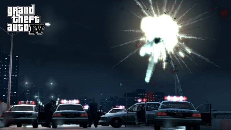 GTA IV -sivuille taas reilu perjantaipäivitys