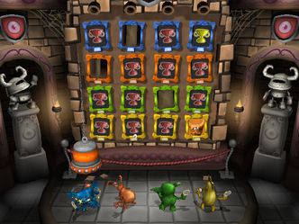 Buzz junior: MonsteriMania