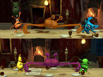 Buzz junior: MonsteriMania