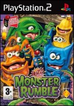 Buzz junior: MonsteriMania