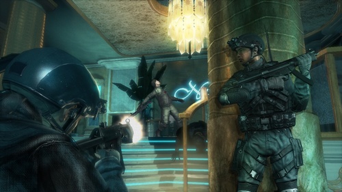 Ubisoft kutsuu Rainbow Six 2:lla Guinnesin ennätysjahtiin