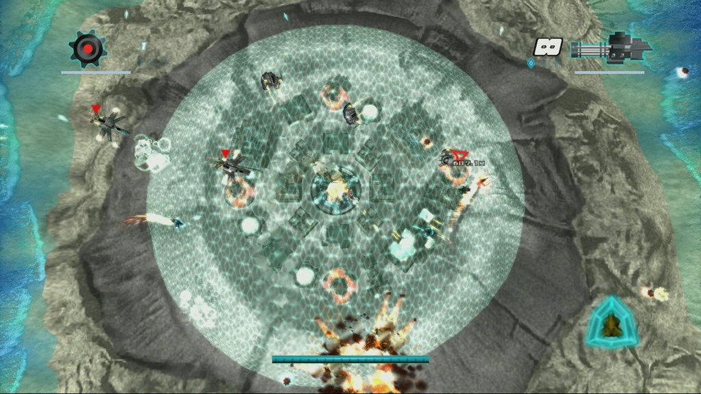 Novastrike tulossa Playstation Storeen