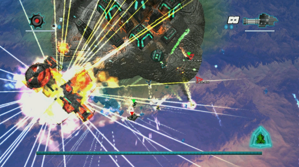 Novastrike tulossa Playstation Storeen