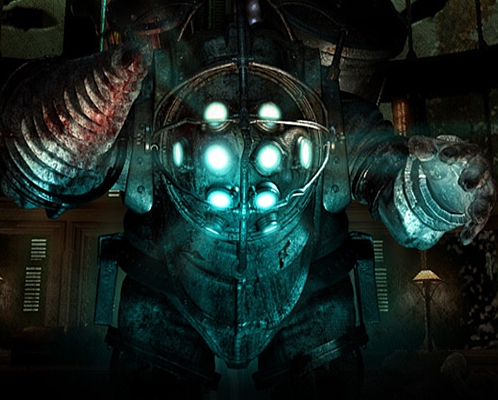 Bioshock 2 vahvistettu loppuvuodelle 2009