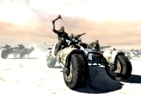 Eeppinen Borderlands viivästyy ensi vuoteen