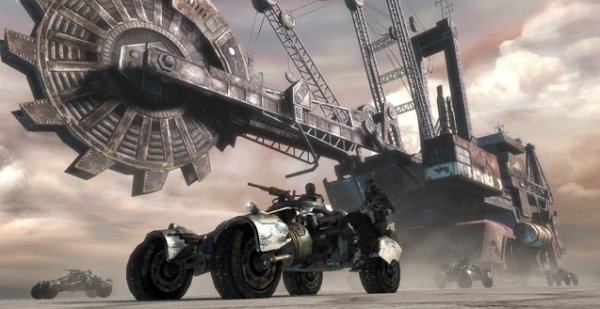 Eeppinen Borderlands viivästyy ensi vuoteen