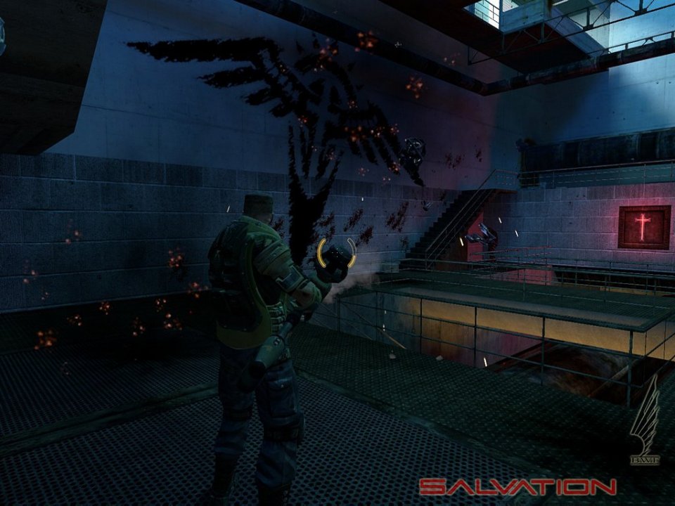 Ukrainalainen dystopia Xbox 360:lle ja PC:lle