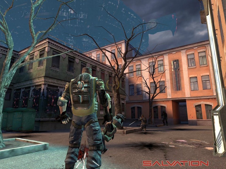 Ukrainalainen dystopia Xbox 360:lle ja PC:lle