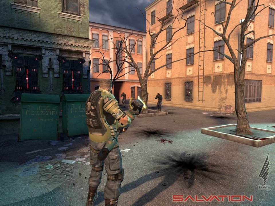 Ukrainalainen dystopia Xbox 360:lle ja PC:lle