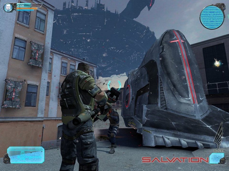 Ukrainalainen dystopia Xbox 360:lle ja PC:lle