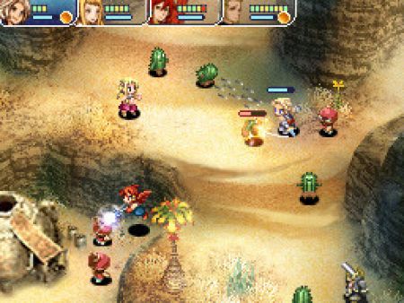 Final Fantasy XII: Revenant Wings 2 tulossa?