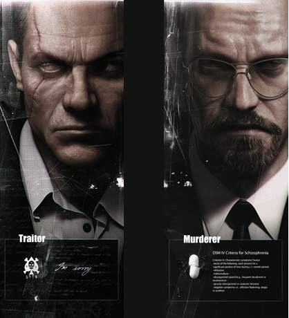 Kane &amp; Lynch: Dead Meniin ladattava lisäsaavutuspaketti?