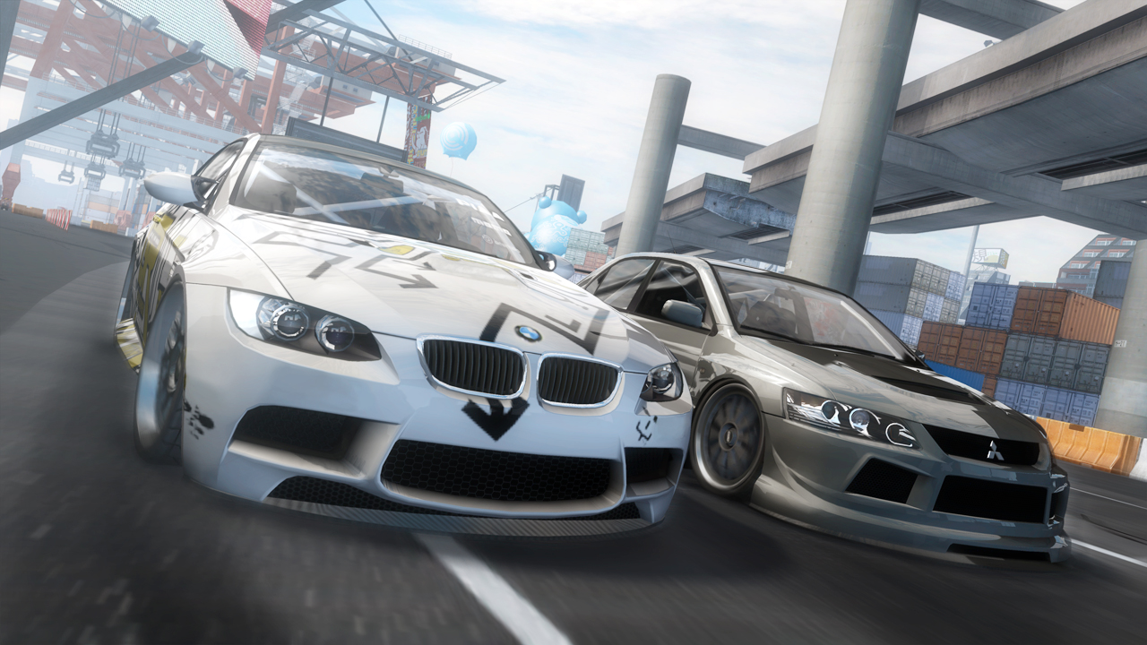 Need for Speed: ProStreet